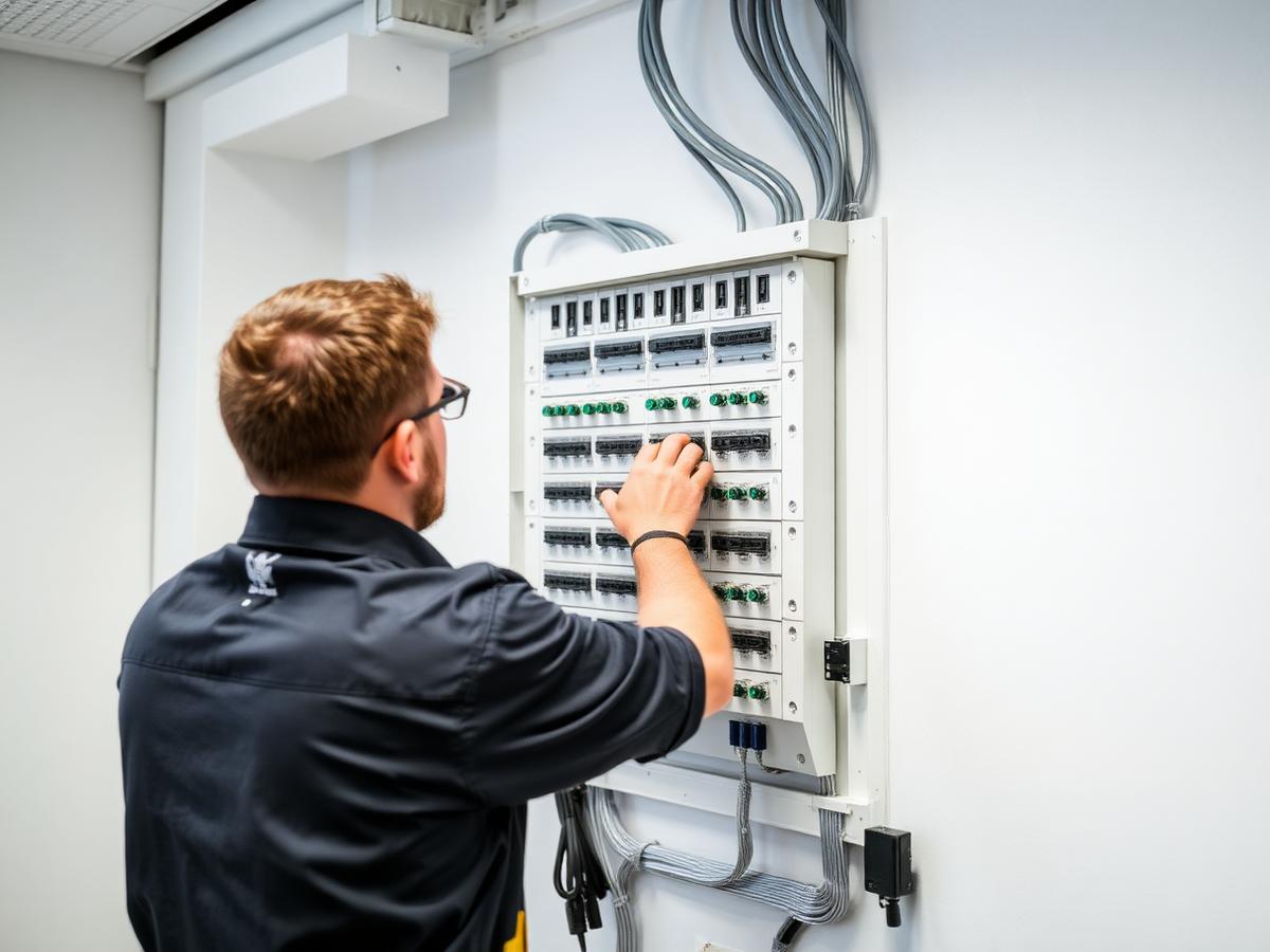 Commercial Electrical Solutions